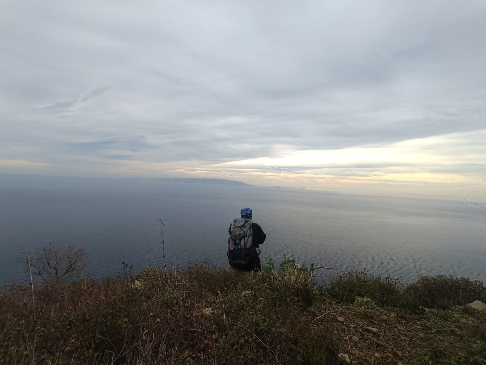 Dut Limanı - Sütlüce Panorama ve Kondisyon Yürüyüşü