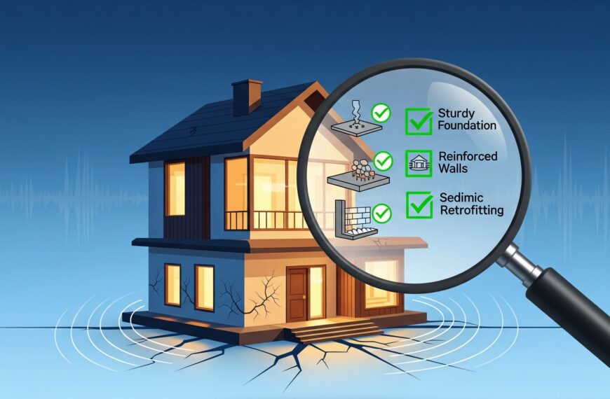evin deprem güvenliği nasıl anlaşılır