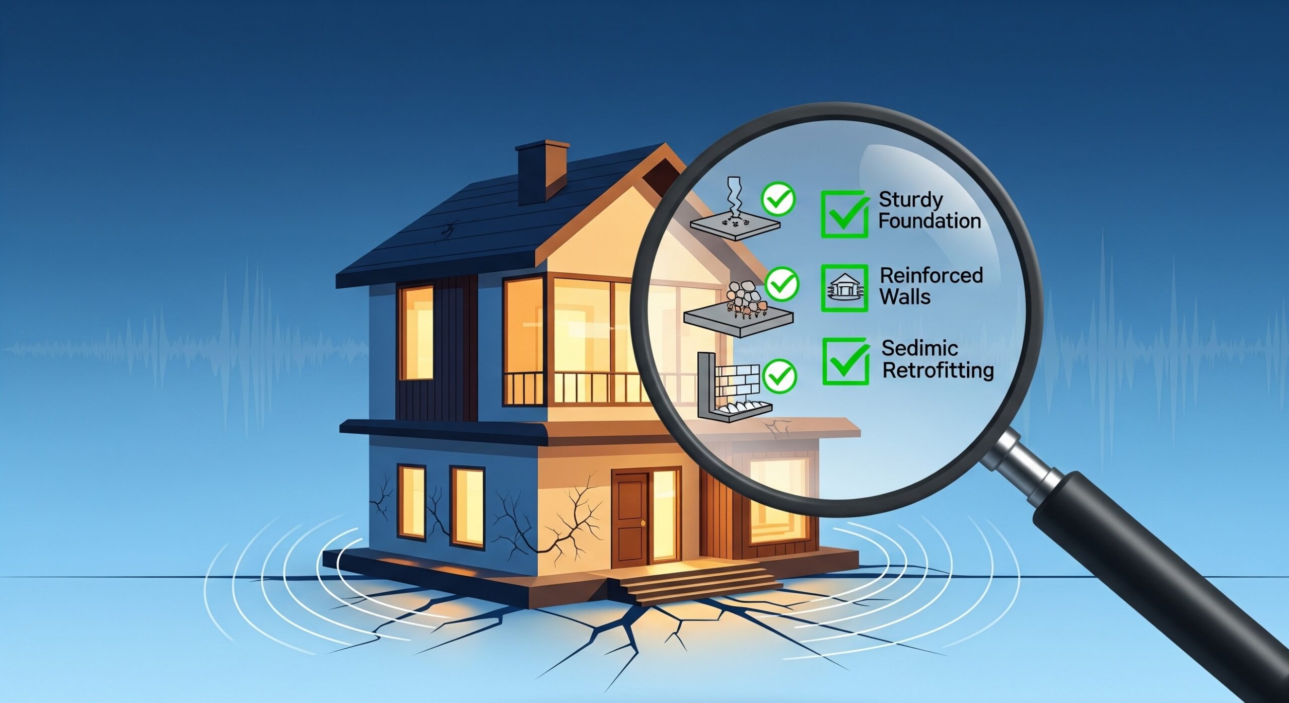 evin deprem güvenliği nasıl anlaşılır
